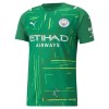 Officiële Voetbalshirt Doelman Manchester City Uit 2021-22 - Heren